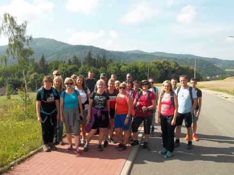 Wycieczka w Góry Bardzkie s12 - PTTK Strzelin