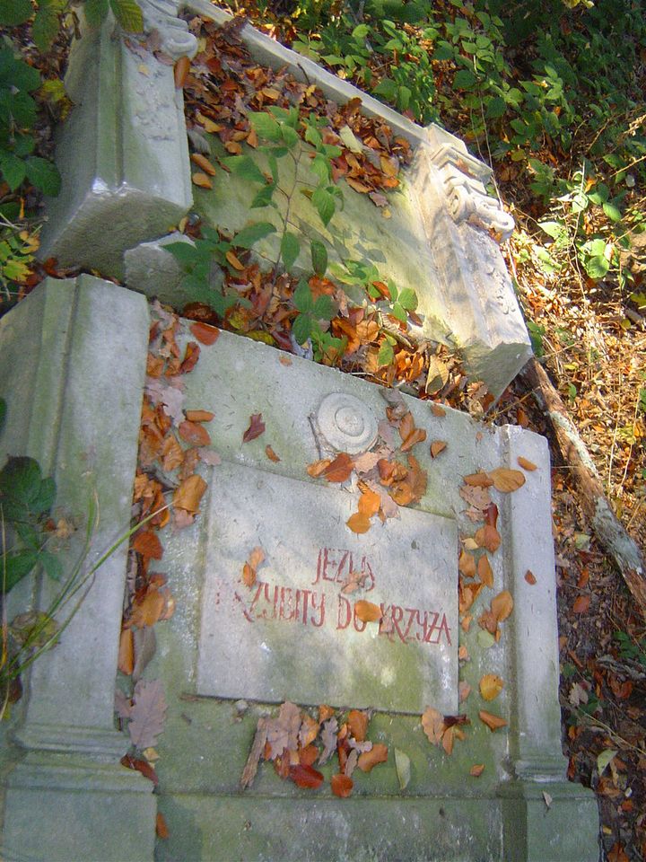 Bardo - Kalwaria - droga krzyżowa - górska kaplica MB s002 - PTTK Strzelin