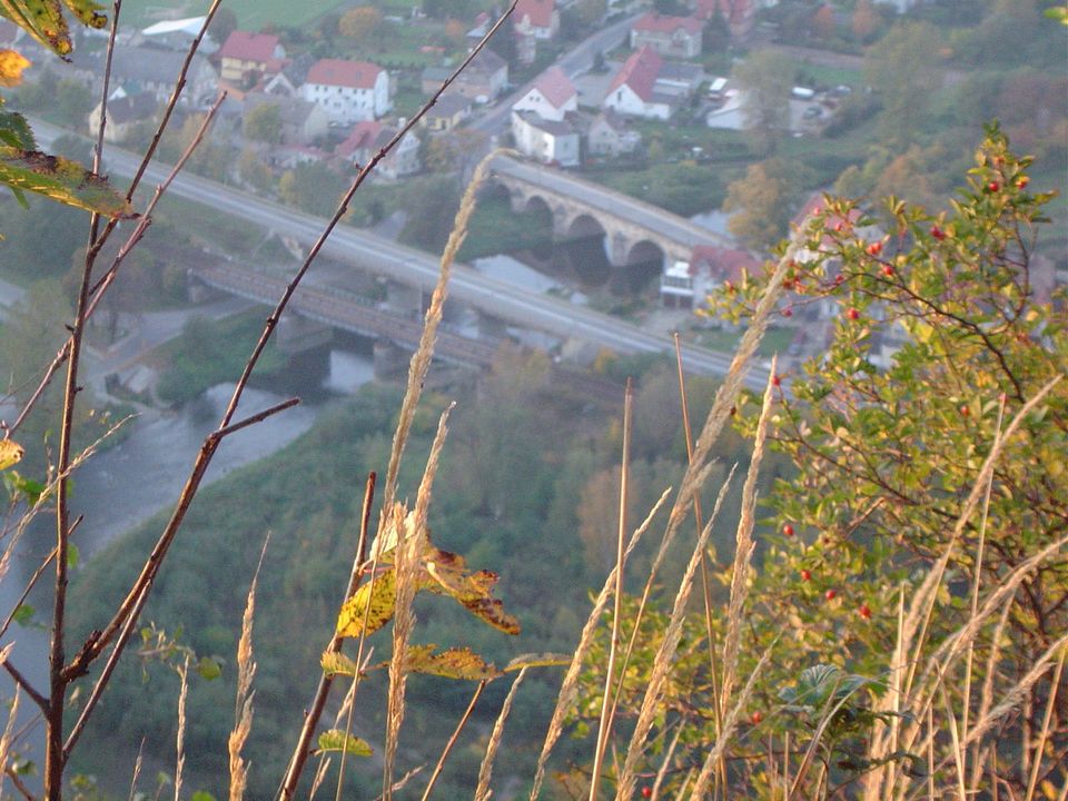 Bardo - Kalwaria - droga krzyżowa - górska kaplica MB s002 - PTTK Strzelin