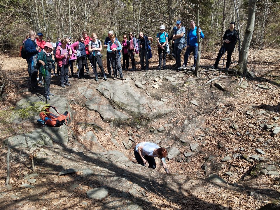 Wycieczka w Beskid Mały dz70 - PTTK Strzelin