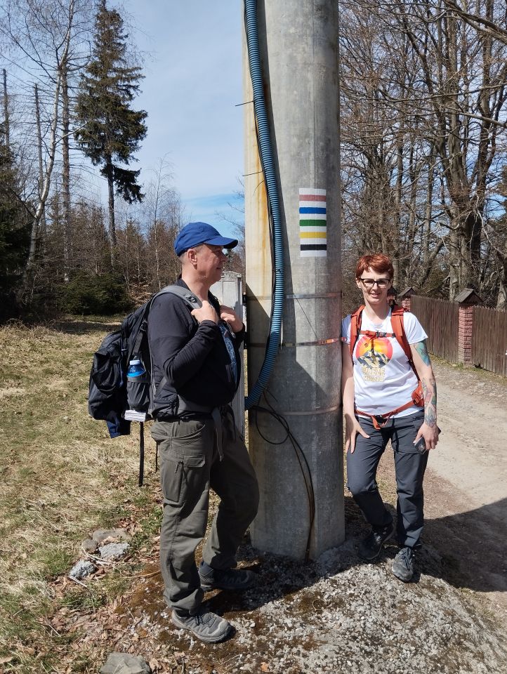 Wycieczka w Beskid Mały dz82 - PTTK Strzelin