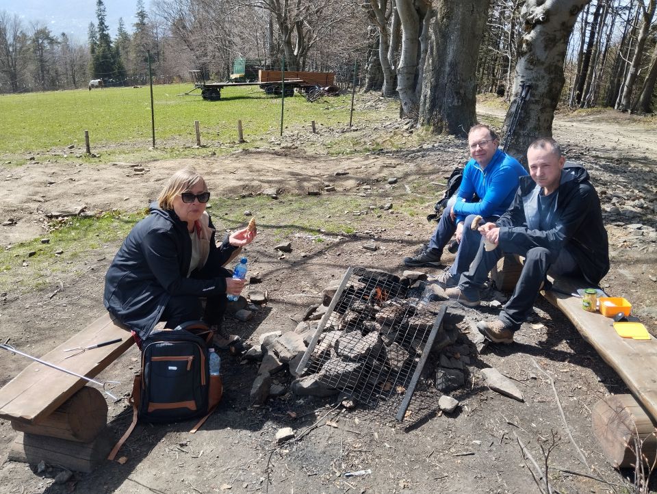 Wycieczka w Beskid Mały dz84 - PTTK Strzelin