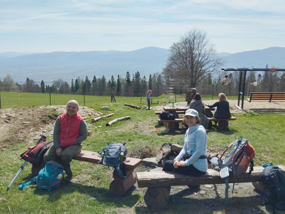 Wycieczka w Beskid Mały dz86 - PTTK Strzelin