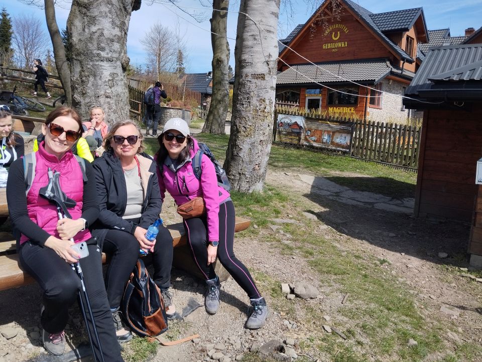 Wycieczka w Beskid Mały dz89 - PTTK Strzelin