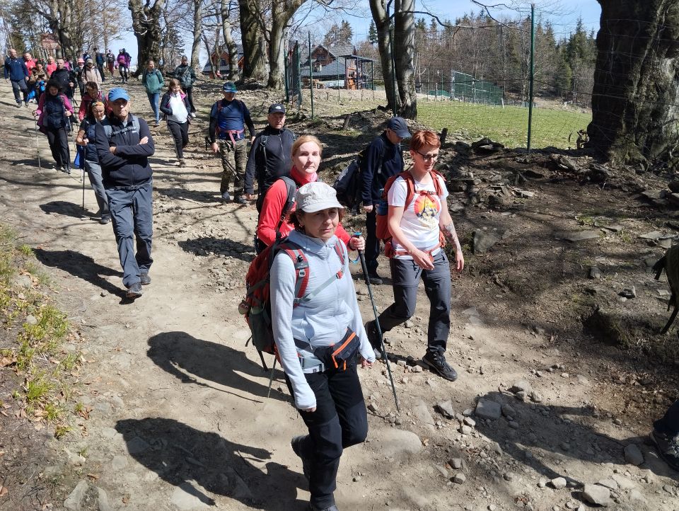 Wycieczka w Beskid Mały dz90 - PTTK Strzelin