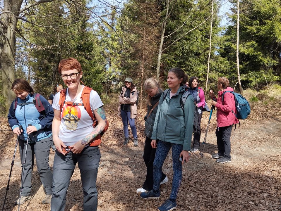 Wycieczka w Beskid Mały dz96 - PTTK Strzelin