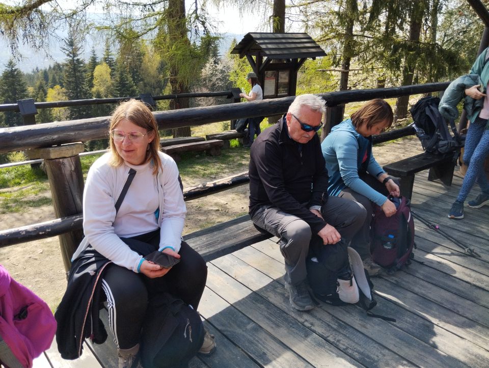 Wycieczka w Beskid Mały dz101 - PTTK Strzelin