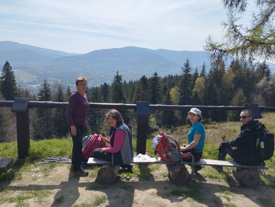 Wycieczka w Beskid Mały dz102 - PTTK Strzelin