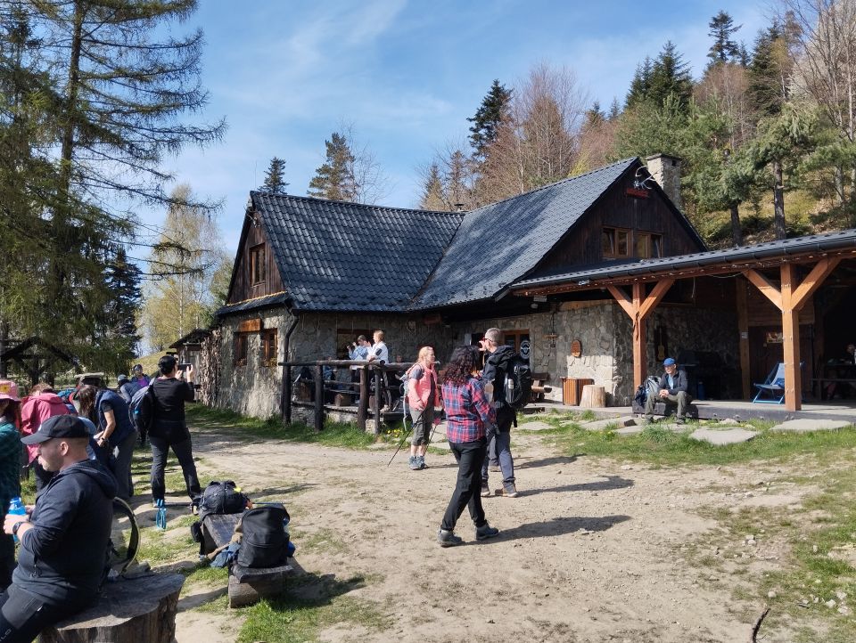 Wycieczka w Beskid Mały dz103 - PTTK Strzelin