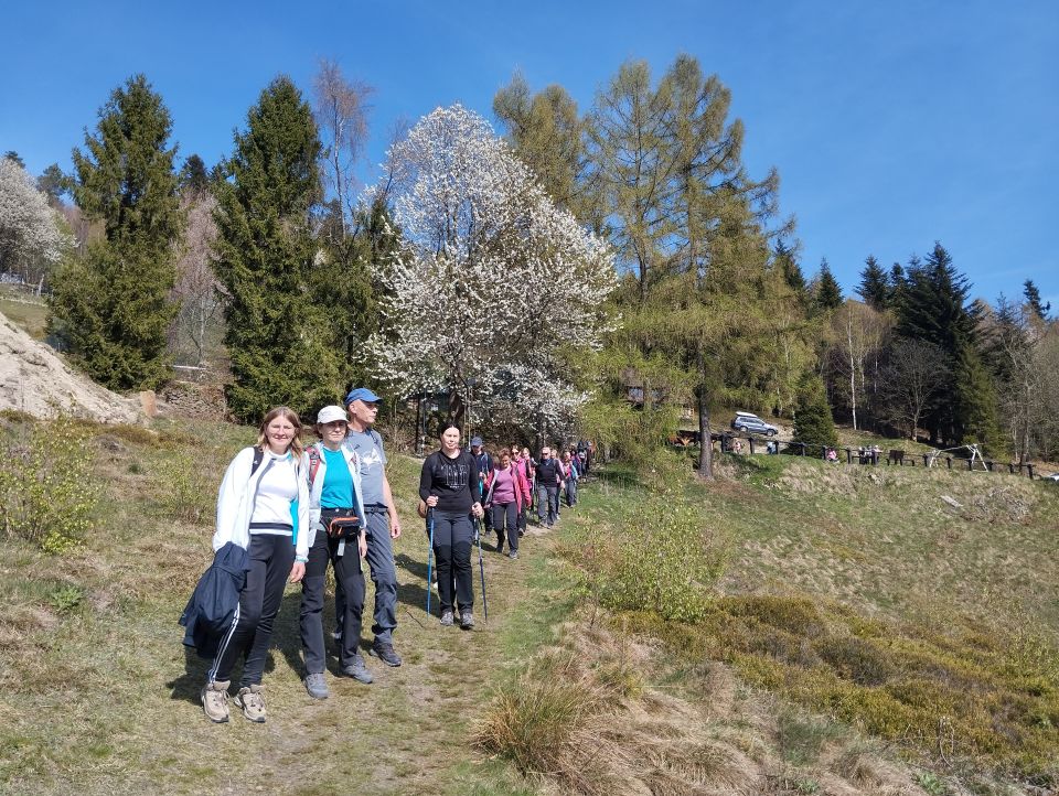 Wycieczka w Beskid Mały dz108 - PTTK Strzelin