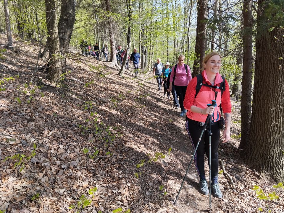 Wycieczka w Beskid Mały dz111 - PTTK Strzelin