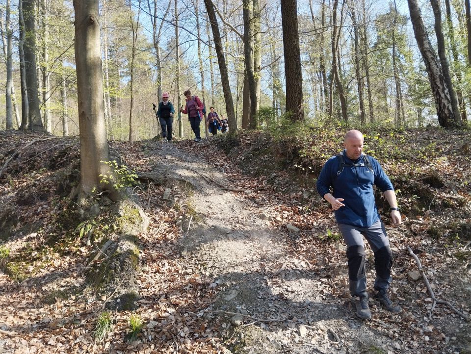 Wycieczka w Beskid Mały dz113 - PTTK Strzelin