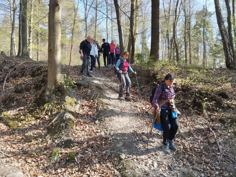 Wycieczka w Beskid Mały dz116 - PTTK Strzelin