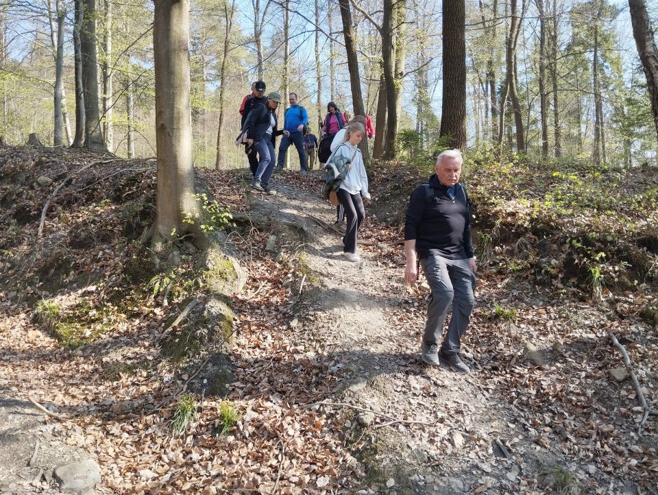 Wycieczka w Beskid Mały dz117 - PTTK Strzelin