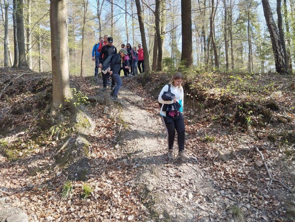 Wycieczka w Beskid Mały dz118 - PTTK Strzelin