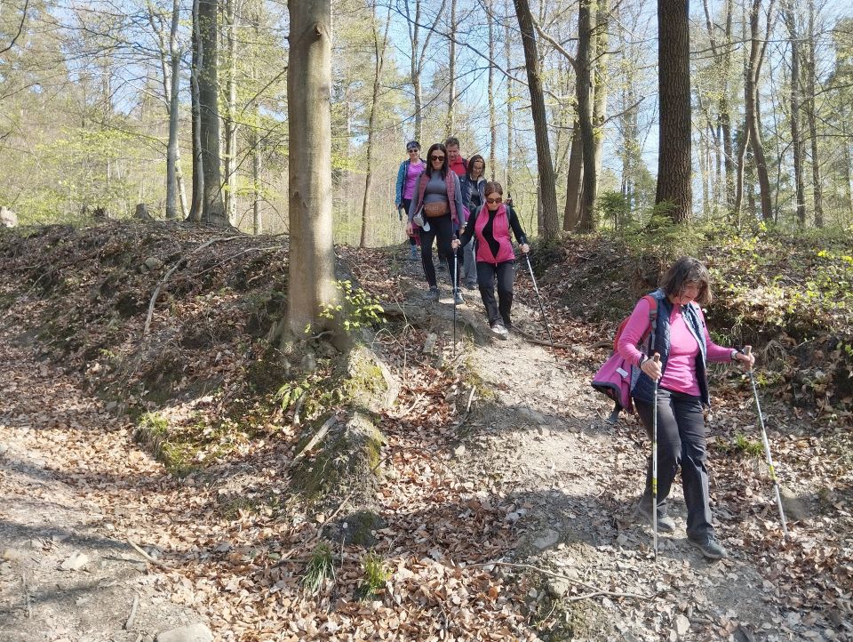 Wycieczka w Beskid Mały dz121 - PTTK Strzelin