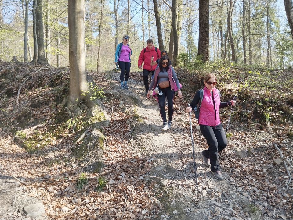 Wycieczka w Beskid Mały dz122 - PTTK Strzelin