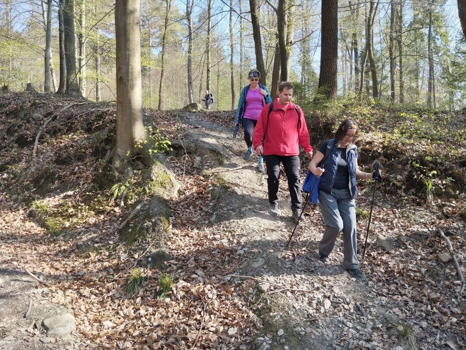 Wycieczka w Beskid Mały dz123 - PTTK Strzelin