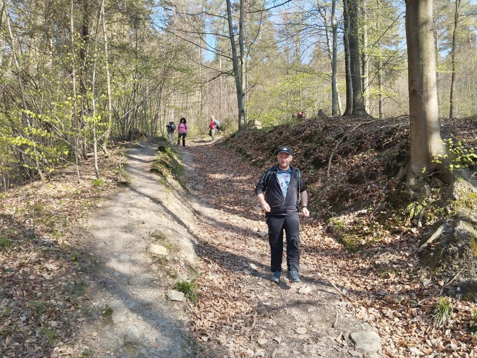 Wycieczka w Beskid Mały dz125 - PTTK Strzelin