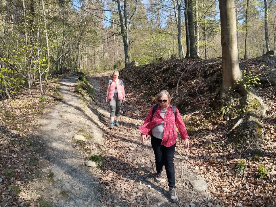 Wycieczka w Beskid Mały dz127 - PTTK Strzelin