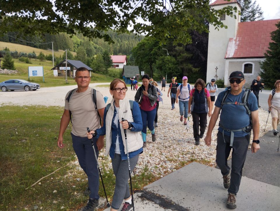 Wycieczka w Góry Bialskie s1 - PTTK Strzelin