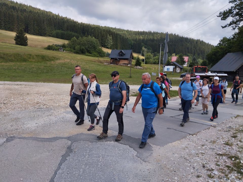 Wycieczka w Góry Bialskie s2 - PTTK Strzelin