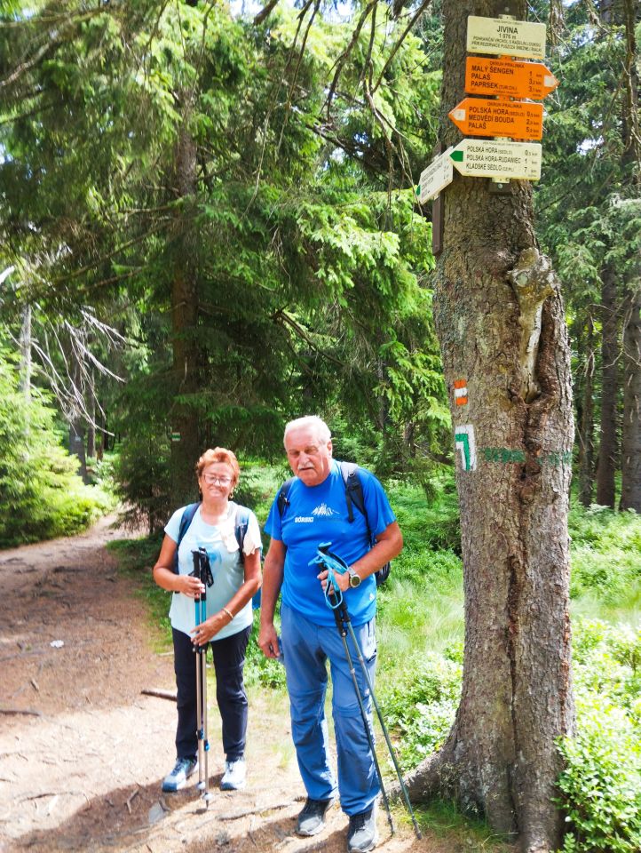 Wycieczka w Góry Bialskie s18 - PTTK Strzelin