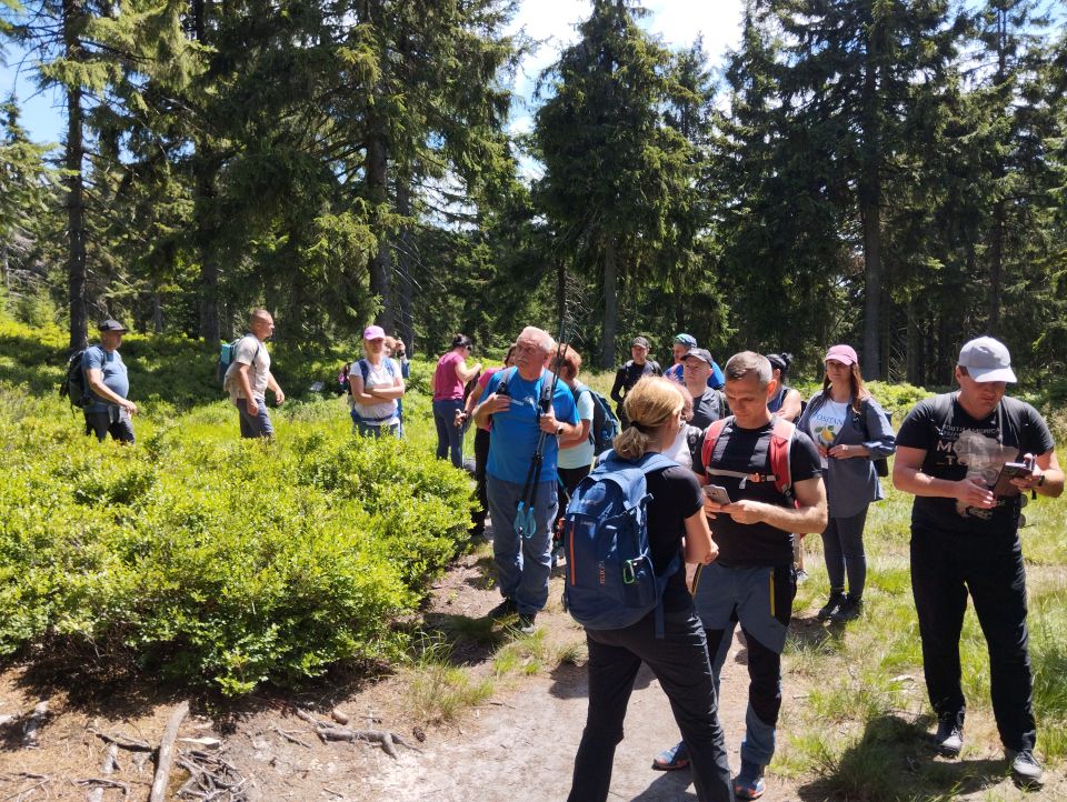 Wycieczka w Góry Bialskie s39 - PTTK Strzelin