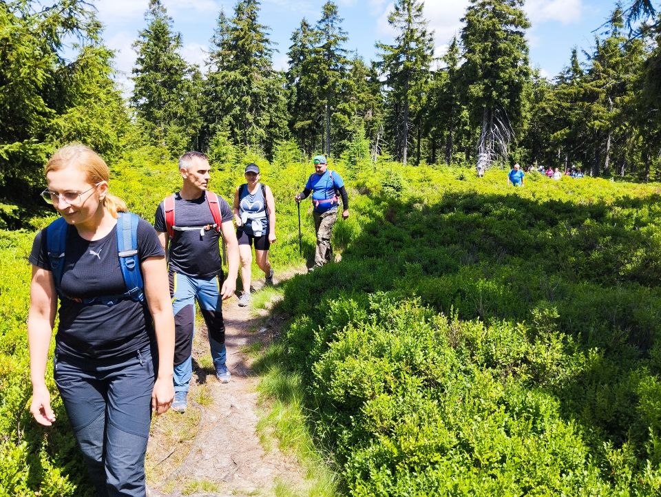 Wycieczka w Góry Bialskie s40 - PTTK Strzelin