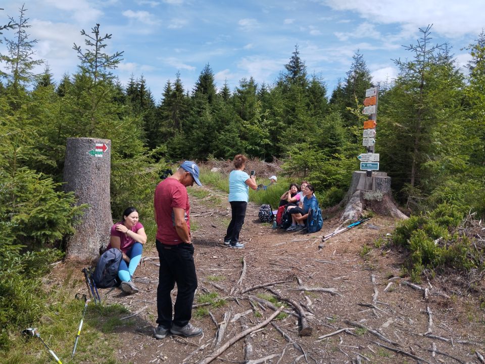 Wycieczka w Góry Bialskie s47 - PTTK Strzelin