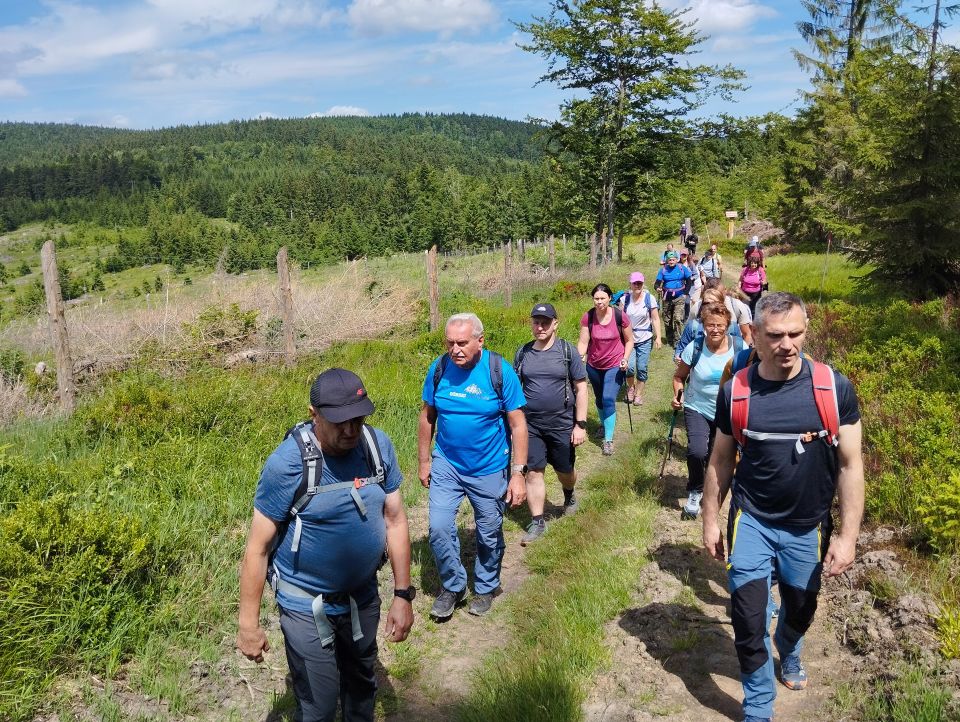 Wycieczka w Góry Bialskie s49 - PTTK Strzelin