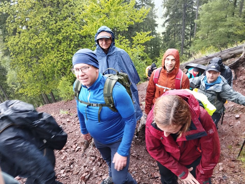 Wycieczka w Góry Kamienne dz38 - PTTK Strzelin