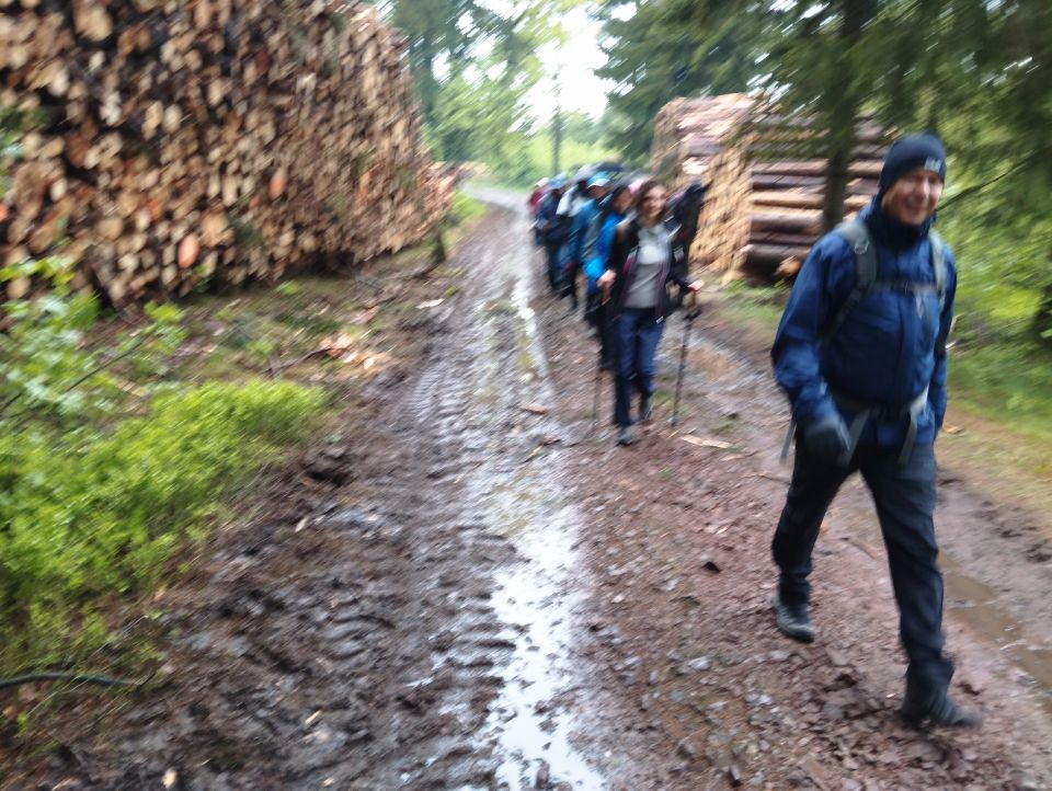Wycieczka w Góry Kamienne dz79 - PTTK Strzelin