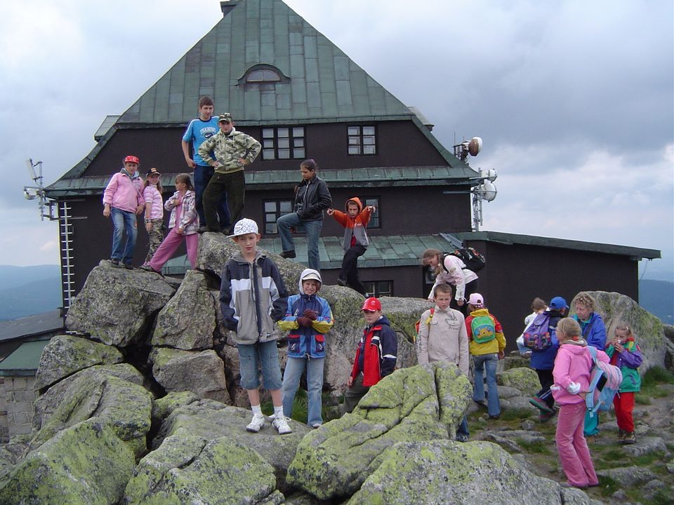 Wycieczka w Karkonosze s002 - PTTK Strzelin