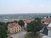 Sandomierz - widok z Bramy Opatowskiej