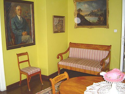 Janowiec nad Wis�� - dw�r