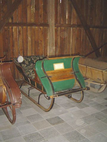Janowiec nad Wis�� - wozownia