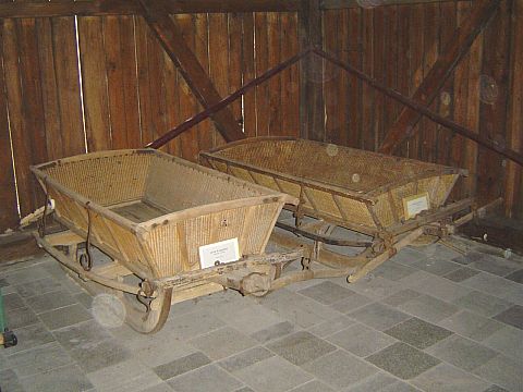 Janowiec nad Wis�� - wozownia
