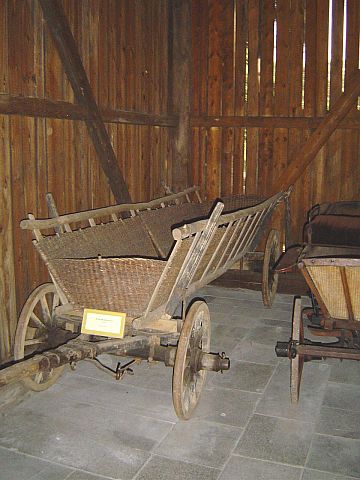Janowiec nad Wis�� - wozownia
