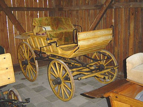 Janowiec nad Wis�� - wozownia