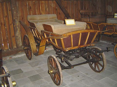 Janowiec nad Wis�� - wozownia