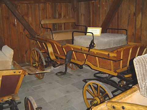 Janowiec nad Wis�� - wozownia