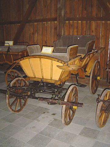 Janowiec nad Wis�� - wozownia