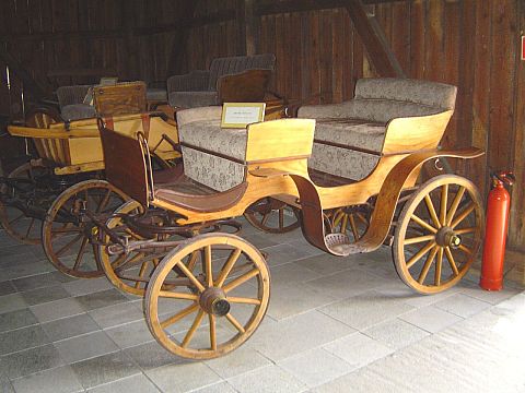 Janowiec nad Wis�� - wozownia