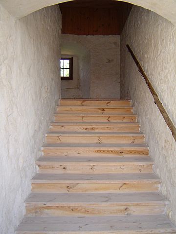 Janowiec nad Wis�� - zamek