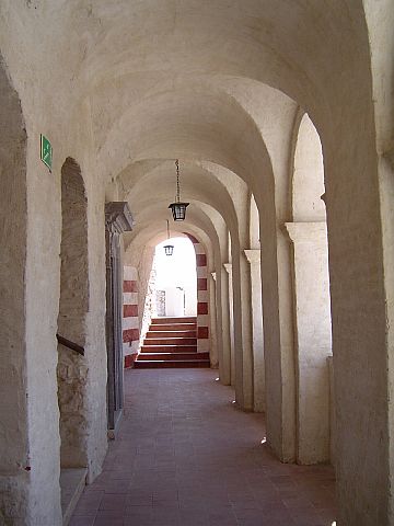 Janowiec nad Wis�� - zamek