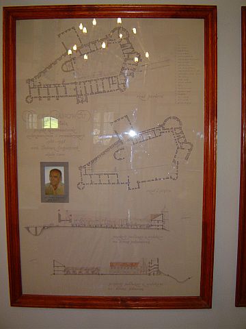 Janowiec nad Wis�� - na zamku