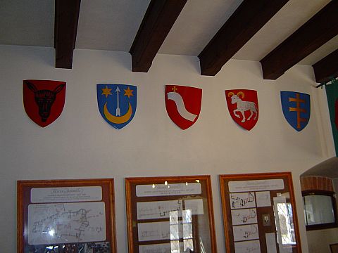 Janowiec nad Wis�� - na zamku