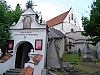 Kazimierz Dolny - Sanktuarium Matki Boskiej Kazimierskiej
