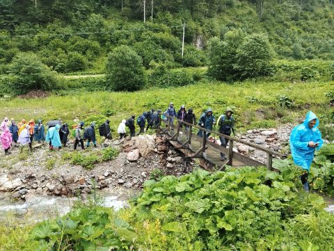 Wycieczka Malá Fatra s2 - PTTK Strzelin